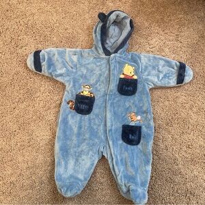 WINNIE THE POOH - Infant Suit